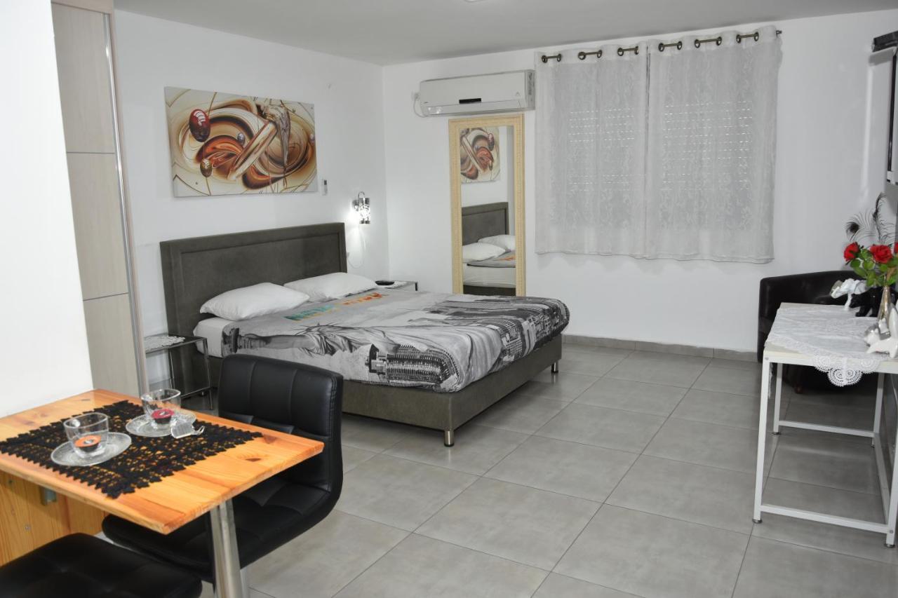 Sweet Dreams Apartment Tiberias Eksteriør bilde