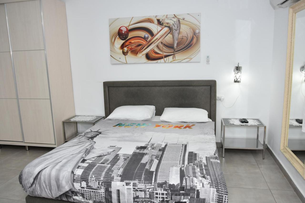 Sweet Dreams Apartment Tiberias Eksteriør bilde