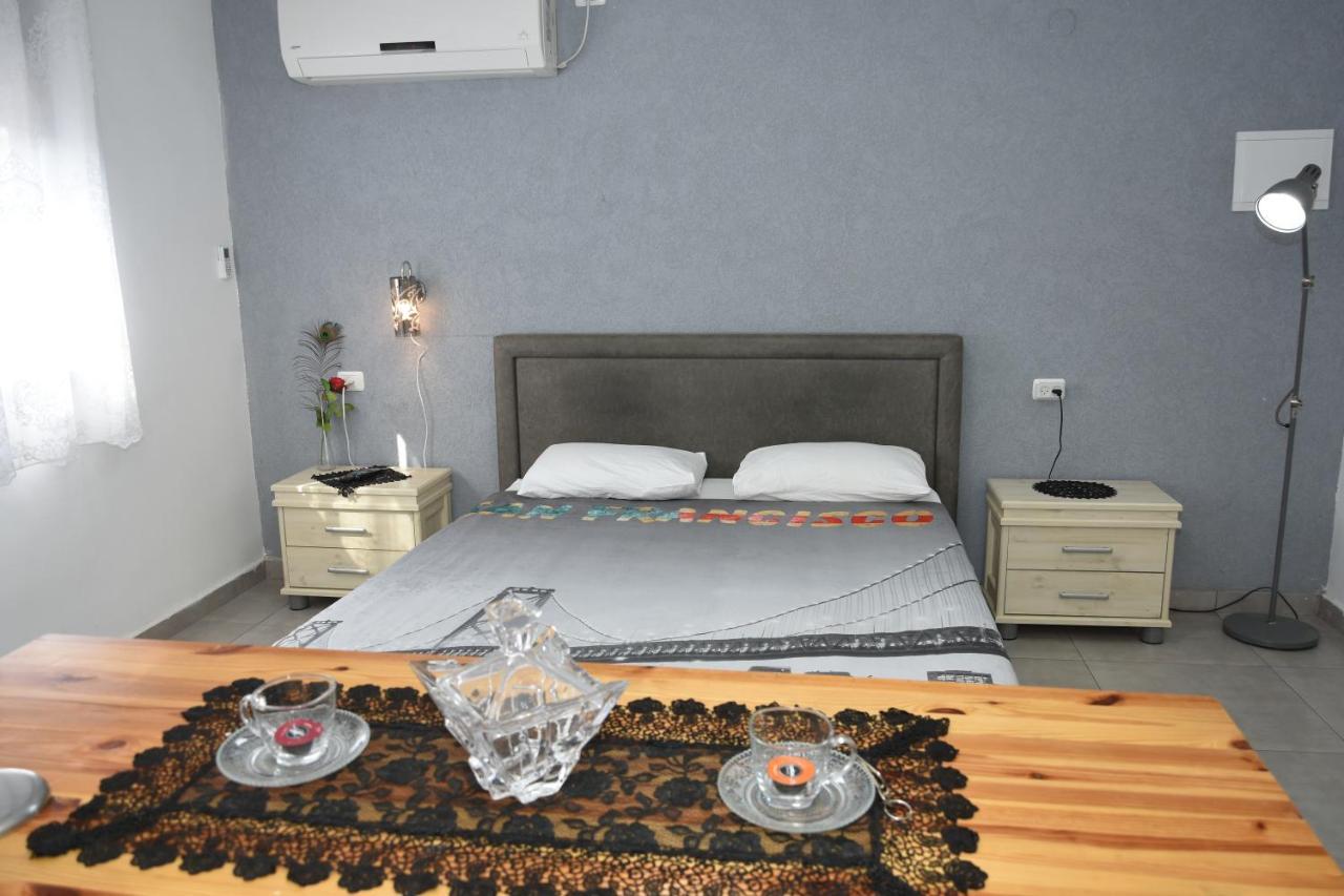 Sweet Dreams Apartment Tiberias Eksteriør bilde