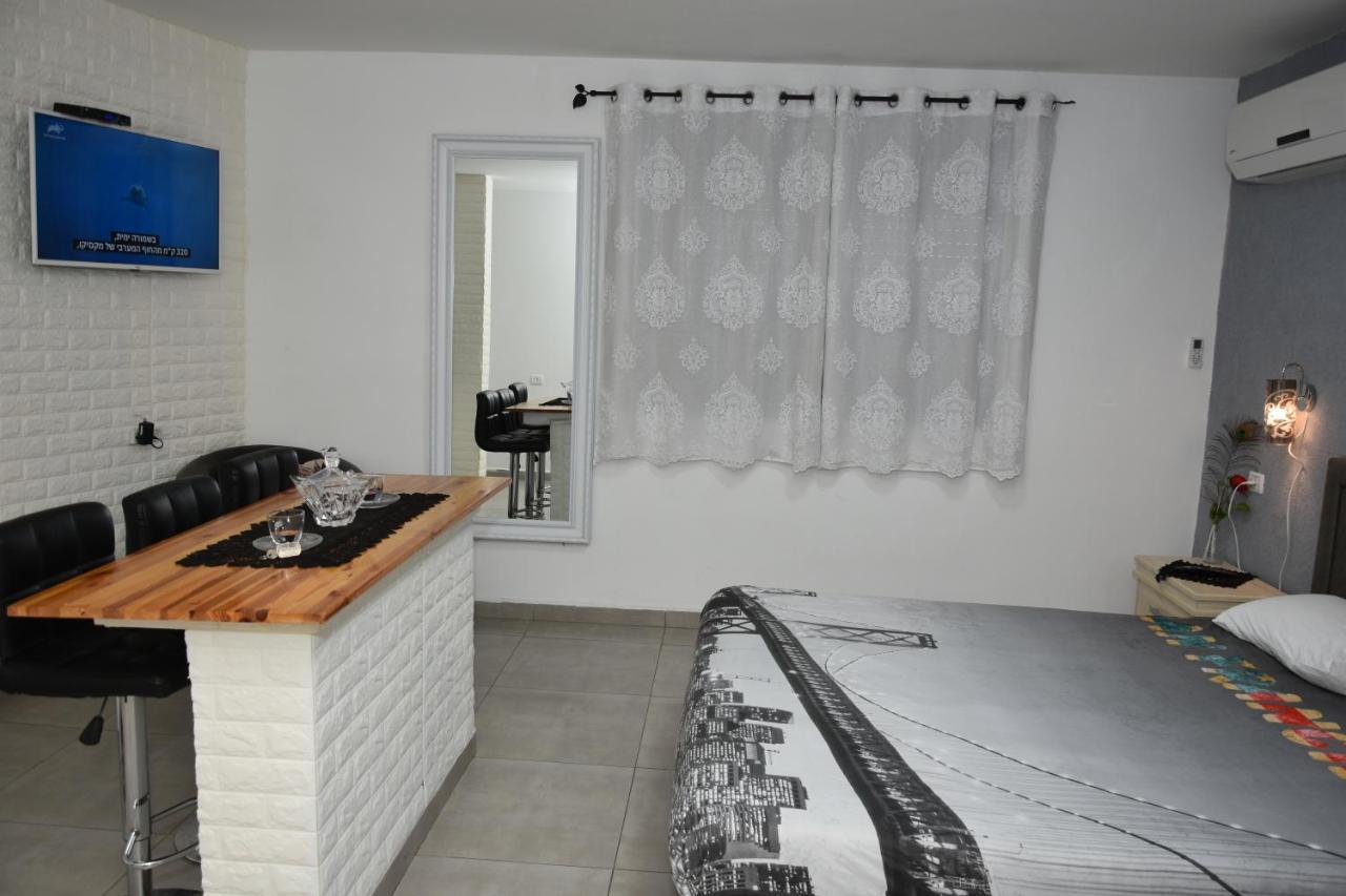 Sweet Dreams Apartment Tiberias Eksteriør bilde