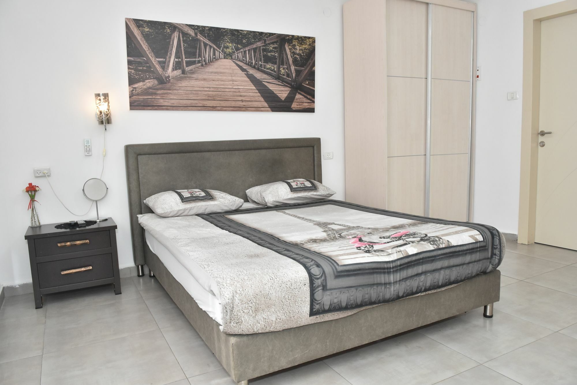 Sweet Dreams Apartment Tiberias Eksteriør bilde