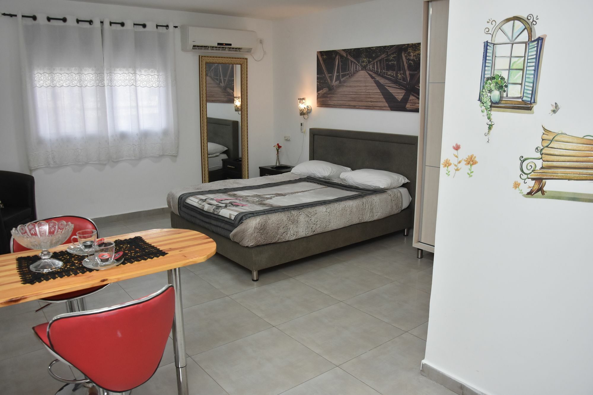 Sweet Dreams Apartment Tiberias Eksteriør bilde