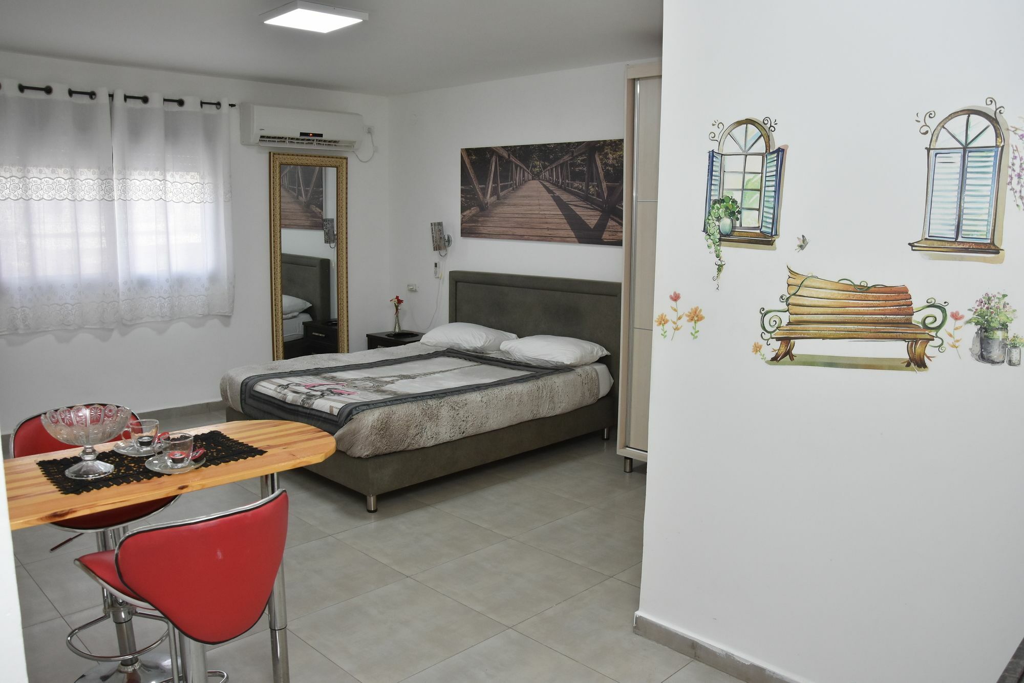 Sweet Dreams Apartment Tiberias Eksteriør bilde