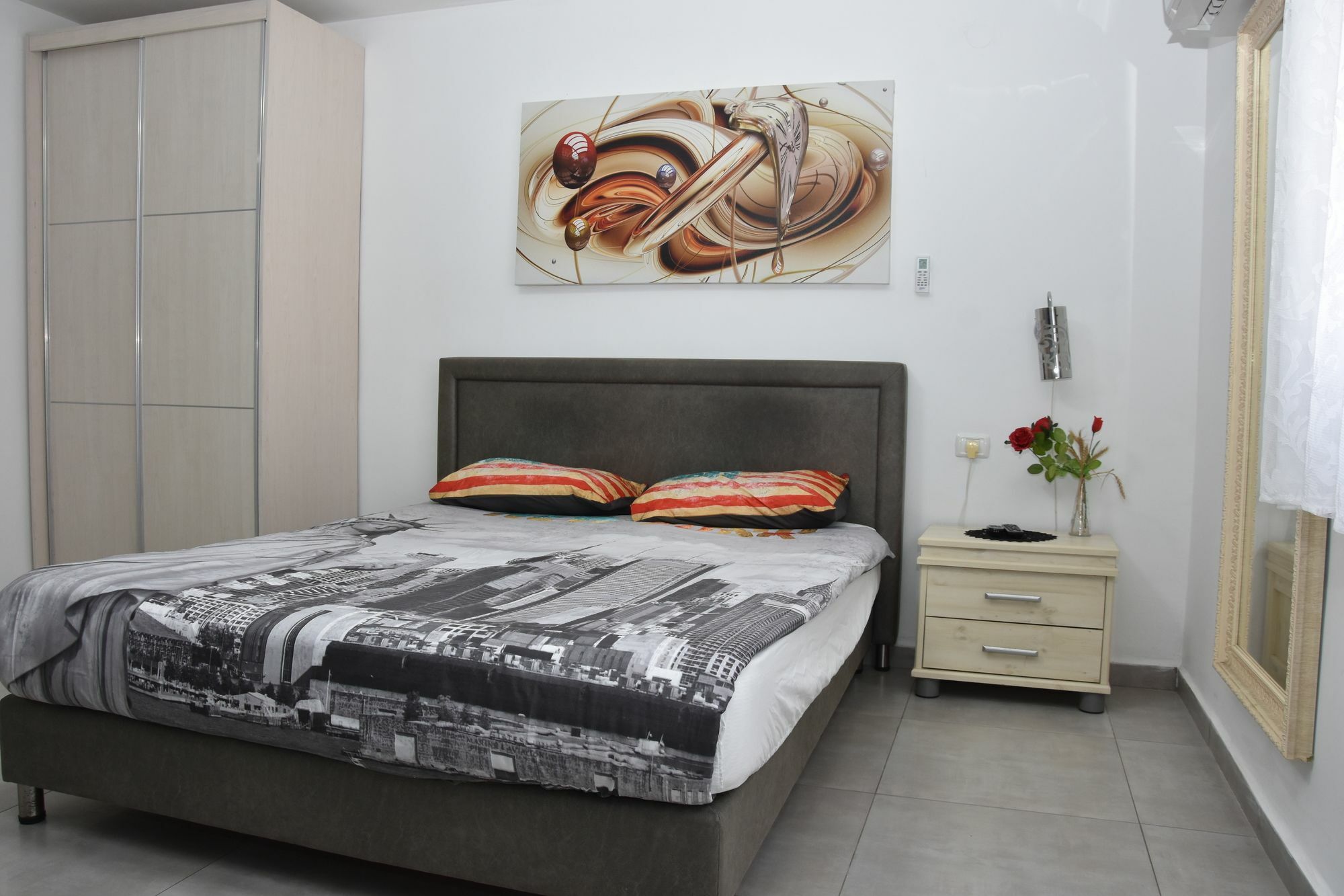 Sweet Dreams Apartment Tiberias Eksteriør bilde